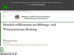 Sites similar to lsz-bw.de