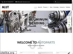 Sites similar to lt-aluminum.com