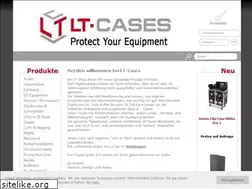 Sites similar to lt-cases.de