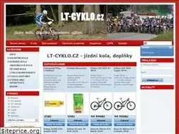 Sites similar to lt-cyklo.cz
