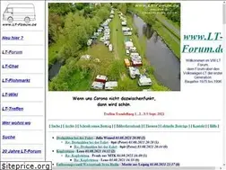 Sites similar to lt-forum.de