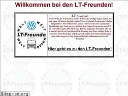 Sites similar to lt-freunde.de