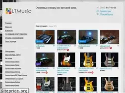 Sites similar to lt-music.ru