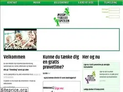 Sites similar to lt-musikskole.dk