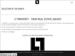 Sites similar to lt-property.com