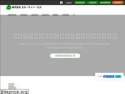 Sites similar to lt-s.jp