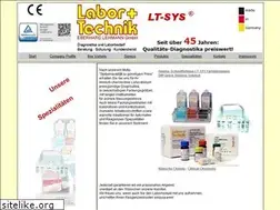 Sites similar to lt-sys.de
