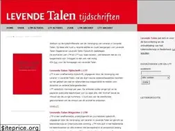 Sites similar to lt-tijdschriften.nl