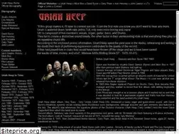 Sites similar to lt-uriah-heep.ro