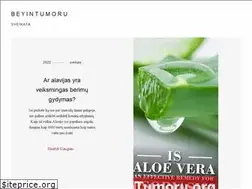 Sites similar to lt.beyintumoru.org