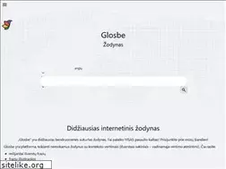 Sites similar to lt.glosbe.com