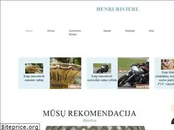 Sites similar to lt.henri-riviere.org