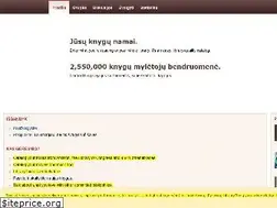Sites similar to lt.librarything.com
