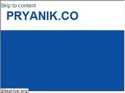 Sites similar to lt.pryanik.co