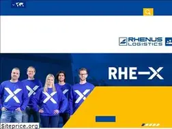 Sites similar to lt.rhenus.com