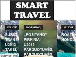 Sites similar to lt.smart-travel.org