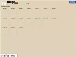 Sites similar to lt.twmaps.org