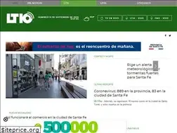 Sites similar to lt10.com.ar