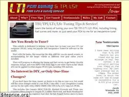 Sites similar to lt1pcmtuning.com