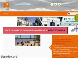 Sites similar to lt3.com.ar
