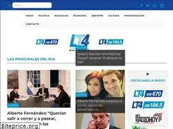 Sites similar to lt4multimedios.com