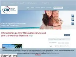 Sites similar to lta-reiseschutz.de