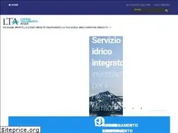 Sites similar to lta.it