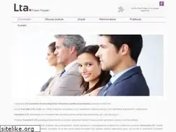 Sites similar to lta.pl