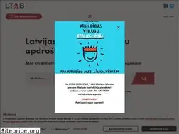 Sites similar to ltab.lv
