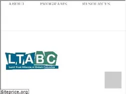Sites similar to ltabc.ca