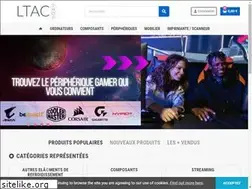 Sites similar to ltac.shop