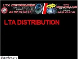 Sites similar to ltadistribution.com
