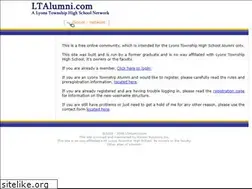 Sites similar to ltalumni.com