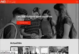 Sites similar to ltam.lu