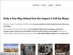 Sites similar to ltaultrasummit.com