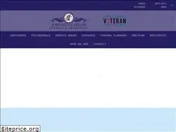 Sites similar to ltaylorfuneral.com