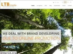 Sites similar to ltb.media