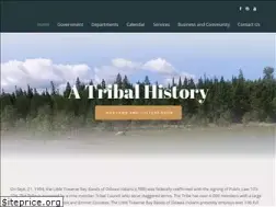 Sites similar to ltbbodawa-nsn.gov