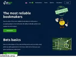 Sites similar to ltbet.com