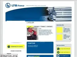 Sites similar to ltbfrance.com