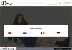 Sites similar to ltbjeans.com