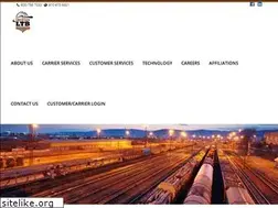 Sites similar to ltblogistics.com