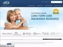 Sites similar to ltc-associates.com