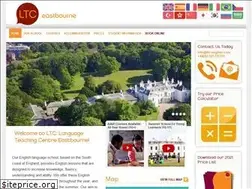 Sites similar to ltc-english.com