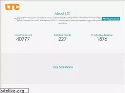 Sites similar to ltc-intl.com