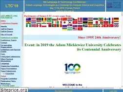 Sites similar to ltc.amu.edu.pl