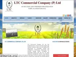Sites similar to ltcagro.com