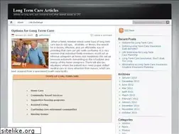 Sites similar to ltcarticles.wordpress.com