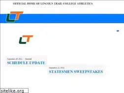 Sites similar to ltcathletics.com