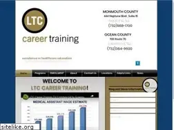 Sites similar to ltccareertraining.com